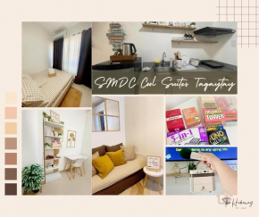 SMDC Cool Suites Tagaytay Tower B 1BR,Netflix,Wifi